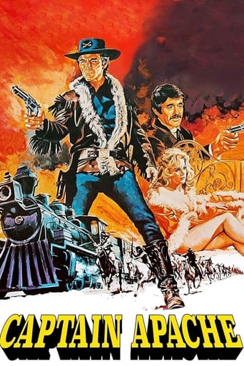 Captain Apache Poster