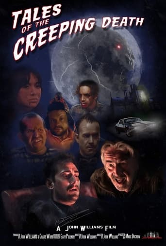Tales of the Creeping Death Poster