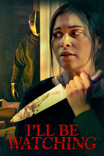 I’ll Be Watching Poster