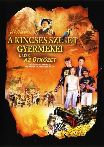 Treasure Island Kids: The Battle of Treasure Island Poster