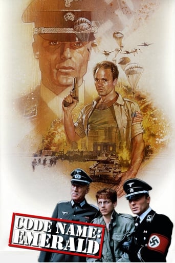Code Name: Emerald Poster