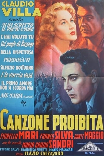 Forbidden song Poster