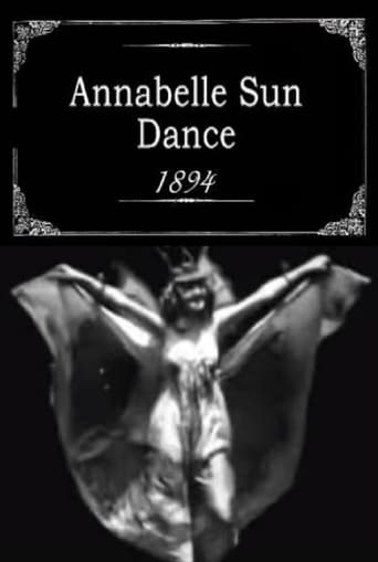 Annabelle Sun Dance Poster
