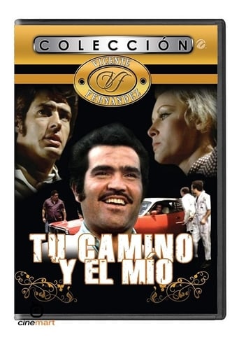 Tu camino y el mio Poster