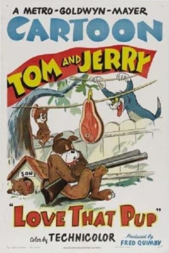Love That Pup Poster