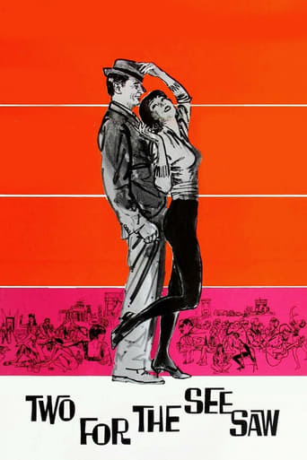 Two for the Seesaw Poster