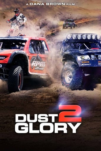 Dust 2 Glory Poster
