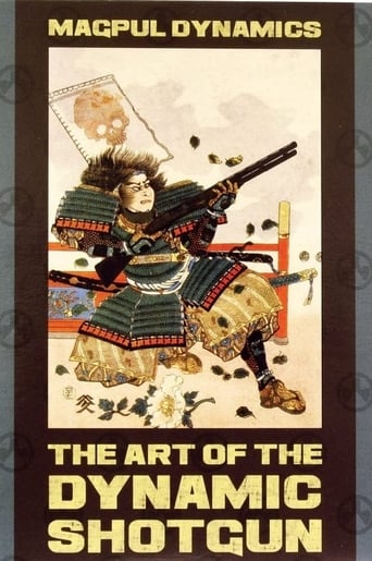MD: The Art of the Dynamic Shotgun Poster