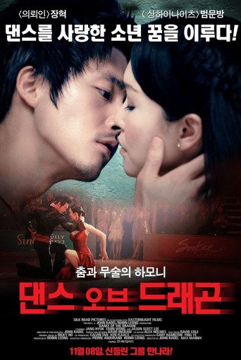 Dance of the Dragon Poster