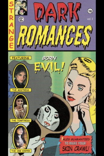 Dark Romances Vol. 1 Poster