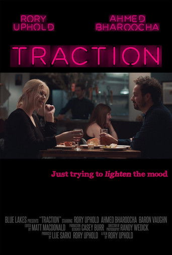 Traction Poster