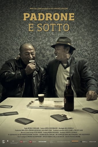 Master and Vassal Poster