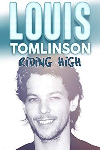 Louis Tomlinson: Riding High Poster