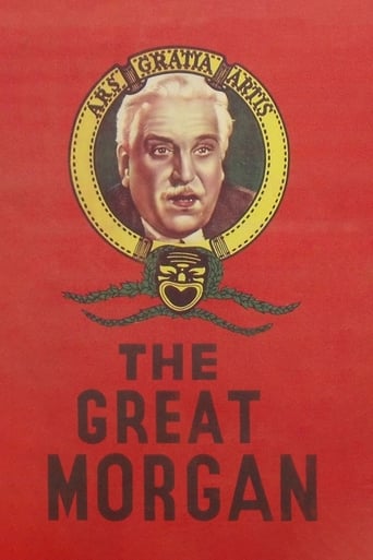The Great Morgan Poster