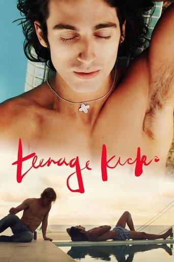 Teenage Kicks Poster