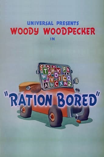 Ration Bored Poster