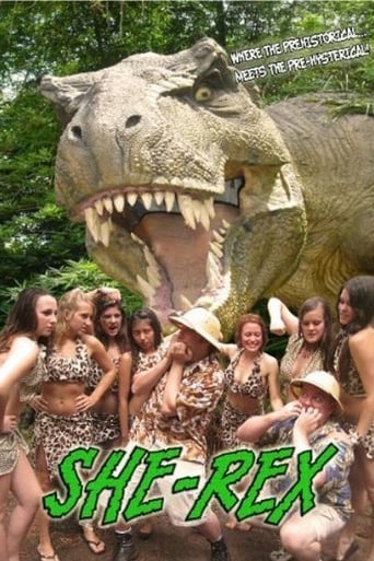 She-Rex Poster
