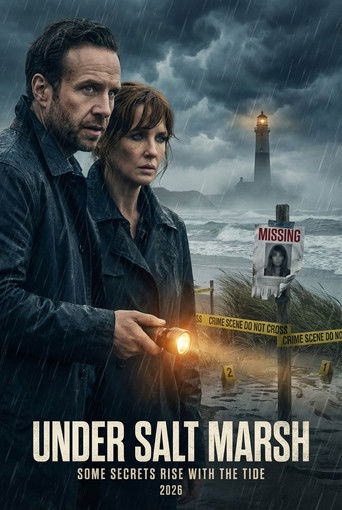 Under Salt Marsh Poster