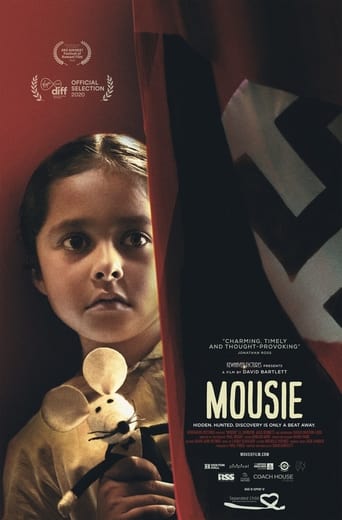 Mousie Poster