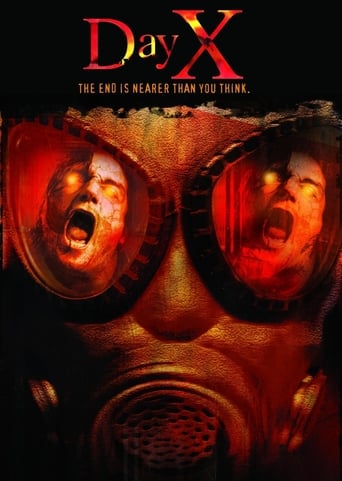 Day X Poster