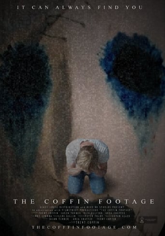 The Coffin Footage Poster