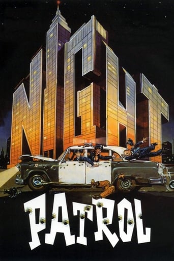Night Patrol Poster