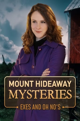 Mount Hideaway Mysteries: Exes and Oh No's Poster