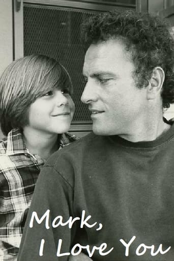 Mark, I Love You Poster