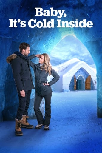 Baby, It's Cold Inside Poster