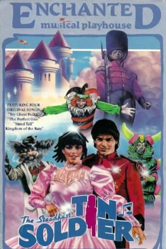 The Steadfast Tin Soldier Poster
