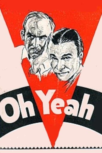 Oh, Yeah! Poster