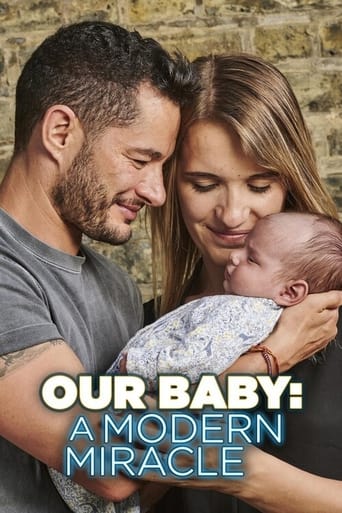Our Baby: A Modern Miracle Poster