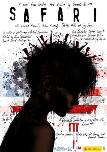Safari Poster