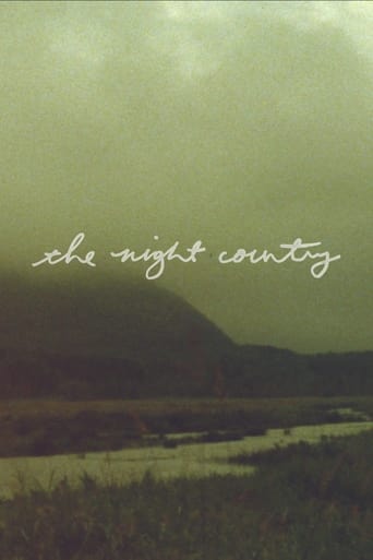 The Night Country Poster