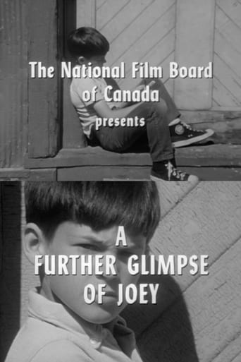 A Further Glimpse of Joey Poster