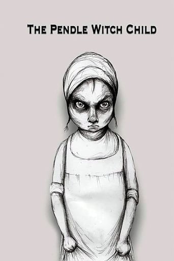 The Pendle Witch Child Poster
