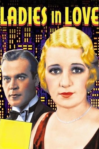 Ladies in Love Poster