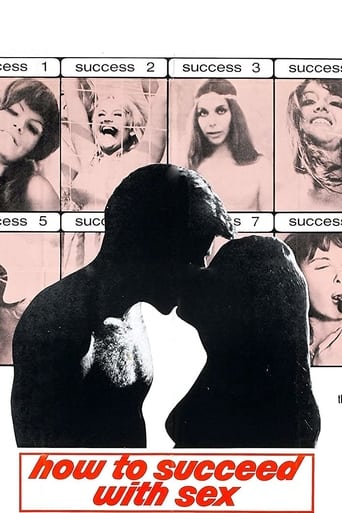 How to Succeed with Sex Poster