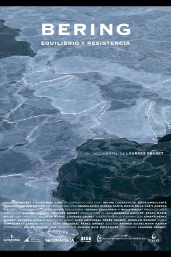 Bering. Equilibrio y resistencia Poster