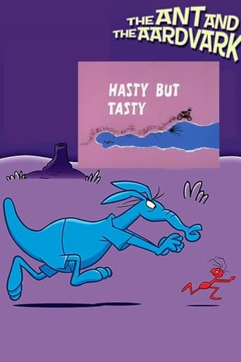 Hasty But Tasty Poster