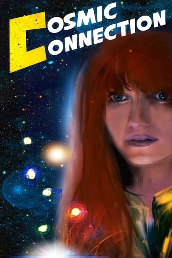 Cosmic Connection Poster