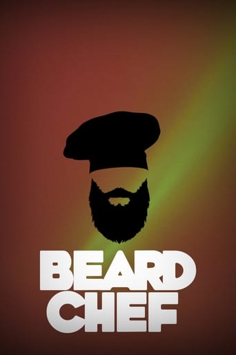 Beard Chef Poster