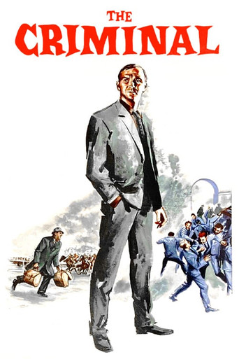 The Criminal Poster