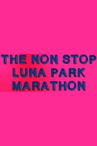 Tiny Tim: The Non-Stop Luna Park Marathon Poster