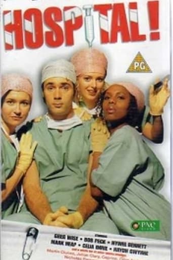 Hospital! Poster