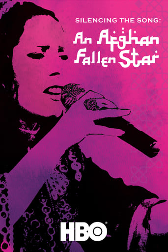Silencing the Song: An Afghan Fallen Star Poster