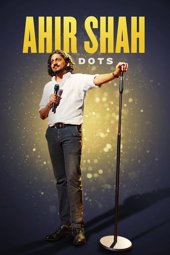 Ahir Shah: Dots Poster