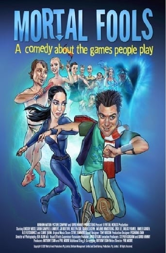 Mortal Fools Poster