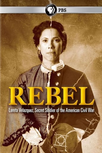 Rebel Poster