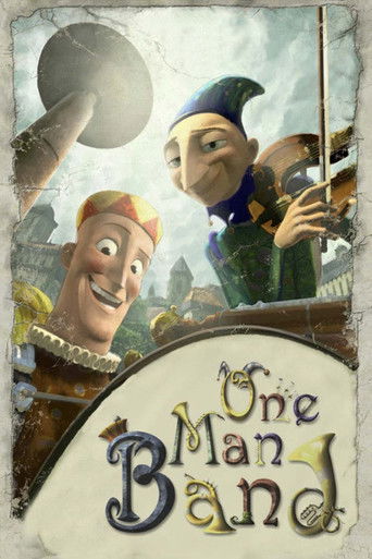 One Man Band Poster